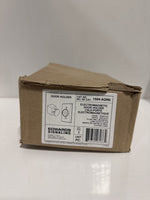  Edwards Signaling 1504-AQN5 Electromagnetic Door Holder 25-50LB Flush Wall Image