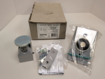  Edwards Signaling 1504-AQN5 Electromagnetic Door Holder 25-50LB Flush Wall Image