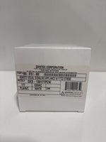  Gentex GSX-120177PCW Plain Alarm Ceiling Strobe White 904-0761-002 Image