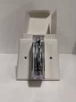  Gentex GSX-120177PCW Plain Alarm Ceiling Strobe White 904-0761-002 Image