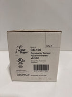  Legrand Wattstopper CX-100 Passive Infrared Occupancy Sensor 24VDC Image