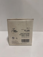  Legrand Wattstopper DT-200 V2 Dual Technology Occupancy Sensor 40kHz 24VDC Image