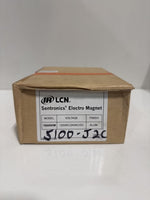 LCN 7850SEM Sentronics Electro Magnet Door Holder 120VAC / 24V AC/DC / 12VDC Image