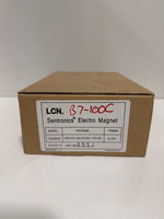  LCN 7850SEM Sentronics Electro Magnet Door Holder 120VAC / 24V AC/DC / 12VDC Image