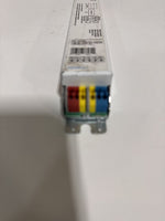  Lutron H3DT825CU210 Hi-lume 3D Programmed Rapid Start Fluorescent Dimming Balast Image