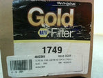  Napa Gold 1749 Screw On Oil Filter OEM Image