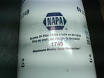  Napa Gold 1749 Screw On Oil Filter OEM Image