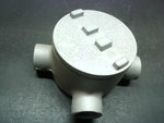  Appleton GRX75 Explosion/Dust Ignition Proof 3/4" Threaded Hubs Image