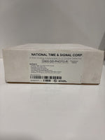  National Time & Signal D900-DD-PHOTO-R Duct Smoke Dectector 4 Wire Analog D900DDPHOTOR Image