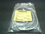  Turck WAKW 4.5T-1-WASW 4.5T/S101 Cable Cordset Double Ended 5-pin M12 Eurofast M/F B Coded Connector Image