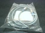  Turck WAKW 4.5T-1-WASW 4.5T/S101 Cable Cordset Double Ended 5-pin M12 Eurofast M/F B Coded Connector Image