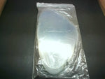  3M L-131-10 (10 PCK) Lens Replacement Face Shield Clear Wide View 37013 Image