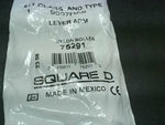  Square D 9007-HA-8 Limit Switch Lever Arm w/ Nylon Roller  5/8" Dia - 1/4" W 752912 Image