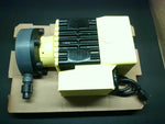  LMI C781-36S Chemical Metering Pump 25 GPH 30 PSI PVC Manual Pulse Control Image