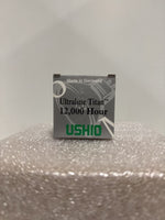  USHIO 1003552 Ultraline Titan Halogen MR16 12000 Hour Light Bulb 12V 20W FL36 Degrees (Original) Image