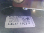  Honeywell L404F 1102 Pressure Switch Pressuretrol Controller 10-150PSI Image