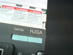  Siemens 3VL4140-2PE33-0AA0 Circuit Breaker HJX3T400F 400A 3P ETU LSI 65kA@480V 50/60 Hz Image