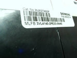  Siemens 3VL4140-2PE33-0AA0 Circuit Breaker HJX3T400F 400A 3P ETU LSI 65kA@480V 50/60 Hz Image