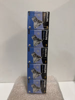  Philips MR16 Halogen Lamp 50-Watt (Lot of 5) 12v GU-5.3 Beam 36 Degree 814054 Image