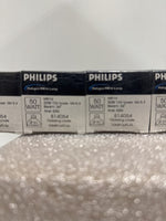  Philips MR16 Halogen Lamp 50-Watt (Lot of 5) 12v GU-5.3 Beam 36 Degree 814054 Image