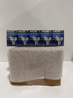  Philips 409355 Halotone Aluminum Reflector Bulbs (Lot of 5) 20W 12V Image