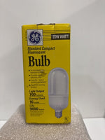  GE FLB17 Compact Fluorescent Light Bulb 700 Lumens 9000 Hours Image