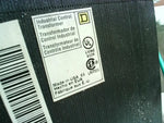  Square D 9070EO91D101E23 2KVA Transformer 480V/575V-115V 2KVA 1PH Image