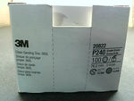  3M 20822 Sanding Disc 3" (100PCS) Grade P240 Image