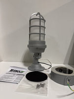  Eiko VTU-20 LED Utility Lamp Vapor Tight 20W 2000 Lumens 4000K VTU20 Image
