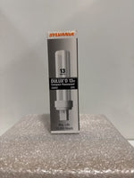  Sylvania CF13DD DULUX D Compact Fluorescent Bulb 13W 20692 (Lot of 10) Image