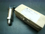  Baumer Electric Y913 G1/2 Pressor Transmitter NBR 0+15 PSIR 4-20mA 12-28VDC Image