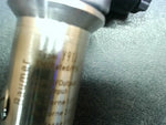  Baumer Electric Y913 G1/2 Pressor Transmitter NBR 0+15 PSIR 4-20mA 12-28VDC Image