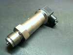  Baumer Electric Y913 G1/2 Pressor Transmitter NBR 0+15 PSIR 4-20mA 12-28VDC Image