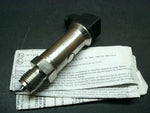  Baumer Electric Y913 G1/2 Pressor Transmitter NBR 0+15 PSIR 4-20mA 12-28VDC Image