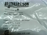  Brad Harrison 1200710043 (3 PCS) Micro Change 5Pin Straight M 300V 5A Image
