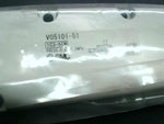  SMC VQ5101-51 Solenoid Valve 5 Port 2Pos 0.2-1 0MPa 24VDC Coil Image