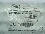  Allen Bradley 871TM-DH8CP18-D4 Inductive Proximity Sensor SerA Image