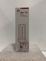 GE General Electric F32TBX Biax T/E 32W Compact Fluorescent Lamps (Lot of 10) Image