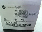 Allen Bradley 100-K05ZJ10 Mini Contactor Relay 5A 24VDC Ser.A Image