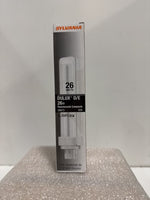  Sylvania CF26DD 20673 Dulux D/E 26W Compact Fluorescent Bulb (Lot of 10) Image