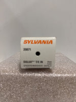  Sylvania 20871 Dulux T/E 42W Compact Fluorescent Bulb (Lot of 5) CF42DT/E/IN/835 Image
