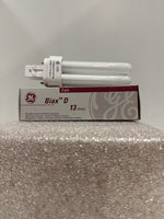 GE General Electric F13DBX23T4 Biax D 13W Compact Fluorescent Bulbs (11 PCS) Image