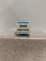  Sylvania F26DTT/27K Double Twin Fluorescent Bulbs (Lot of 10) 20493 26W Image