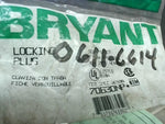  Hubbell Bryant 70630NP Twist Locking Plug  Industrial  NEMA L6-30P 30A 250V Image