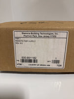  Siemens PSR-1 Remote Power Supply Cerberus Pyrotronics 500-891182 Rev 6 Image