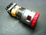  Idec XN4E-TL412Q4MR Emergency Stop Switch Image