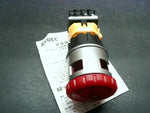  Idec XN4E-TL412Q4MR Emergency Stop Switch Image