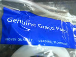  Graco 222845 Teflon Packing Repair Kit for Duraflow 1800 Genuine Part UHMWPE Image