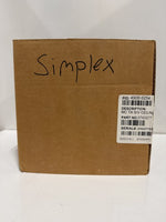  Simplex 0743277 Multi-Tapped Addressable Fire Alarm Strobe 4906-9254 Image