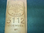  Klein Tools 5112 Leather Lineman tool Belt Sheath Image